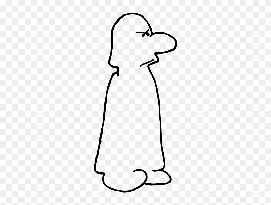 Mr Mad - Clip Art - Png Download