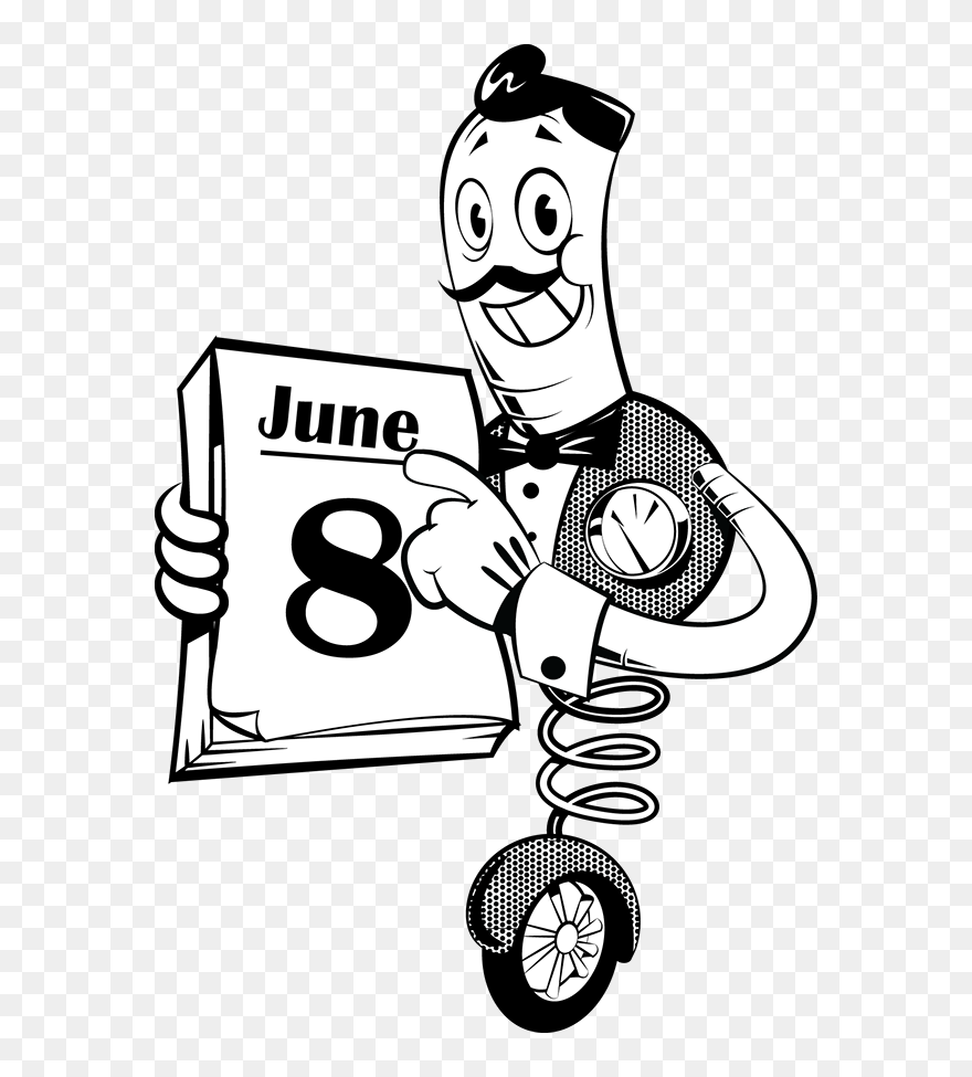 Butler Clipart - Png Download