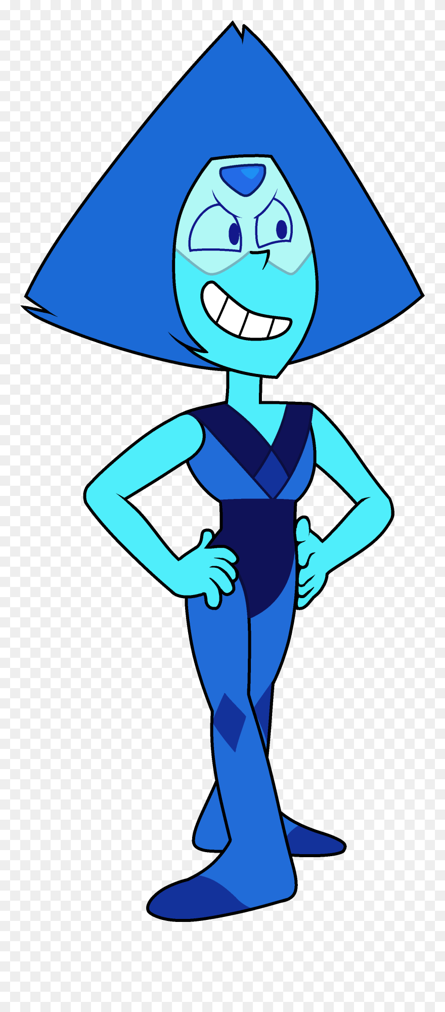 Universe Clipart Science - Peridot Steven Universe Characters - Png Download