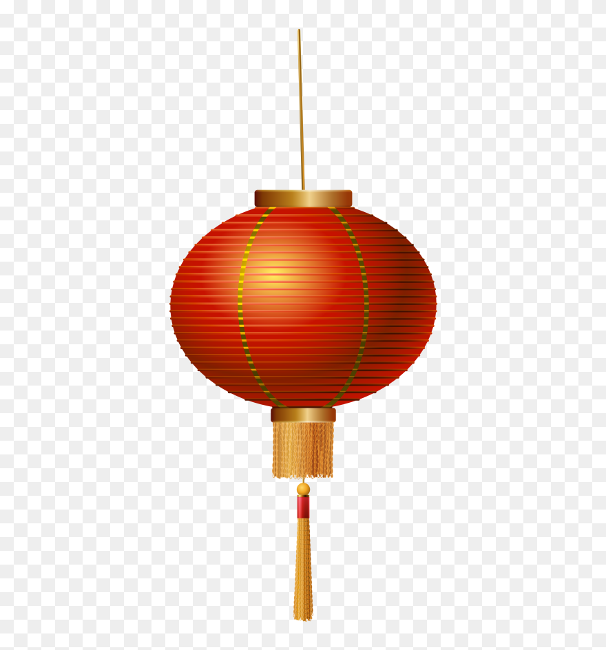 Transparent Background Chinese Lantern Clipart Png