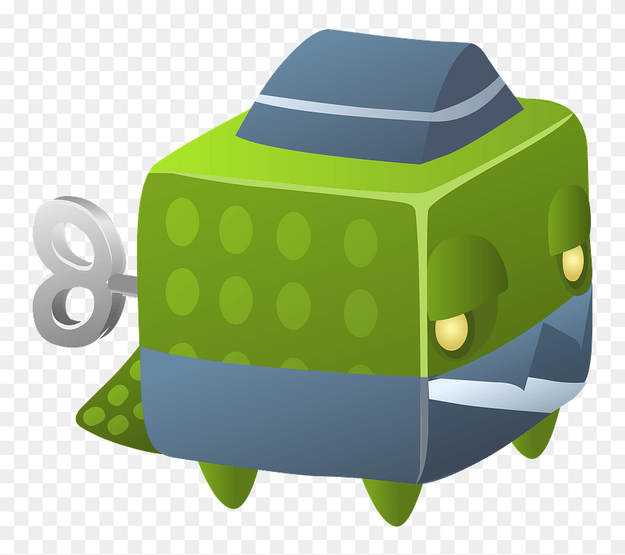 Cubimal Npc Deimaginator Clipart - Clip Art - Png Download