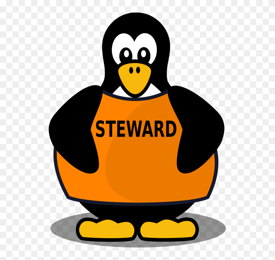 Steward Clipart Animated - Steward Clip Art - Png Download