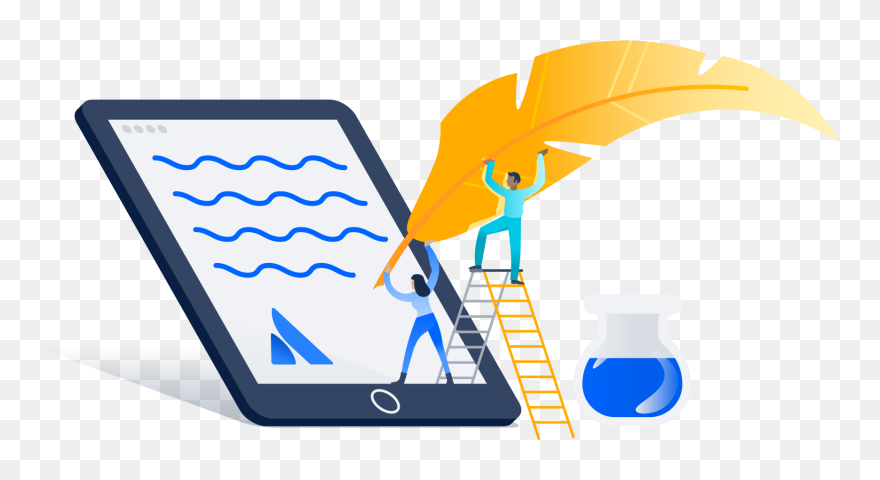 Technical Documentation Clipart