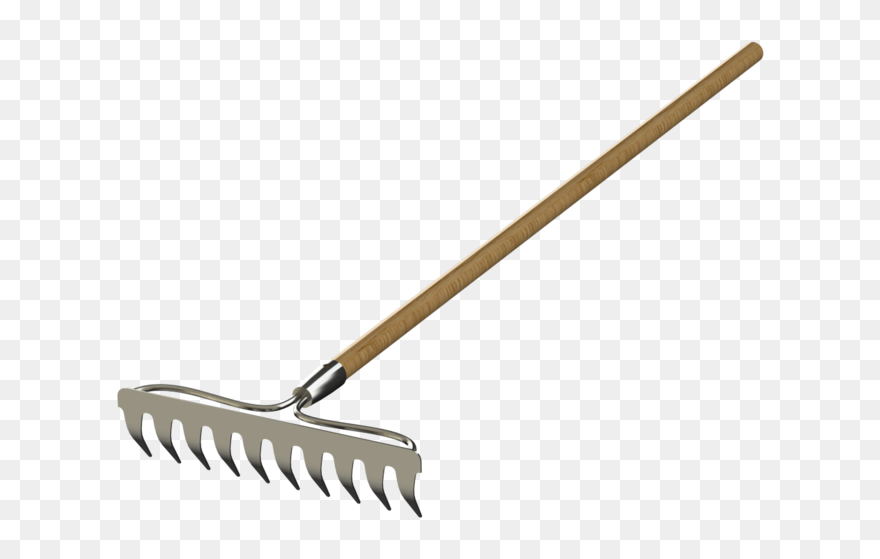 Rake Png Clipart