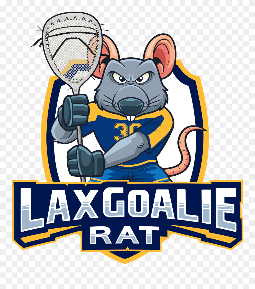 Lax Rat Clipart