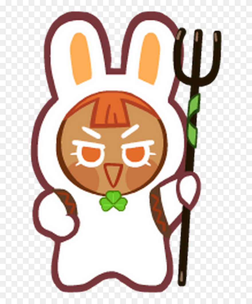 Anime, Devsisters, Cookie Run - Carrot Cookie Cookie Run Clipart