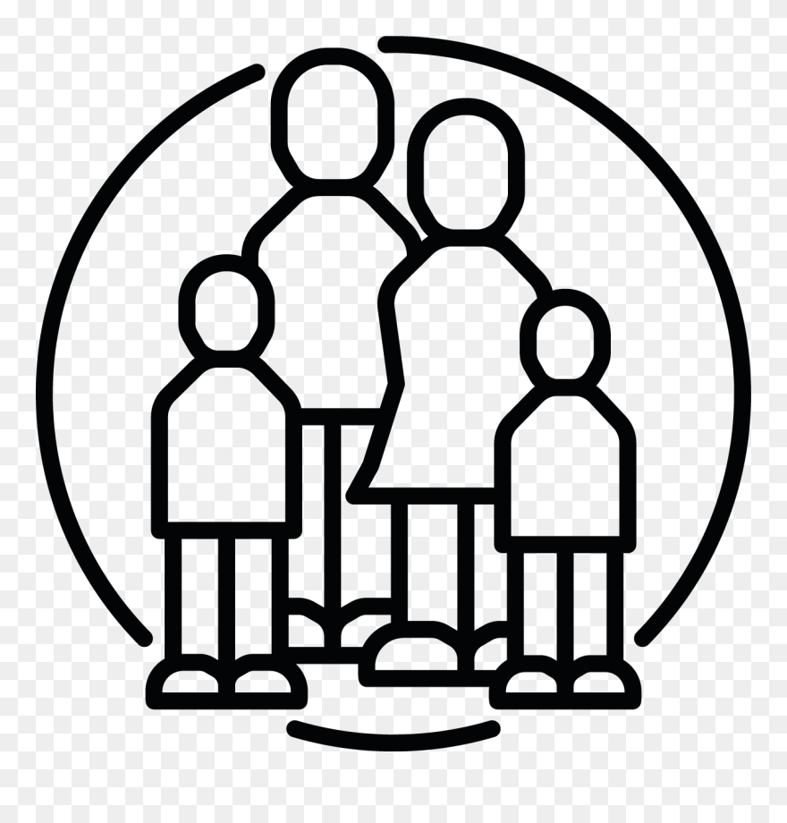 Who Is It For*designed For Churches To Run And Families Clipart