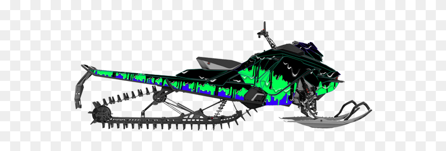 2020 Ski Doo Summit 175 Clipart