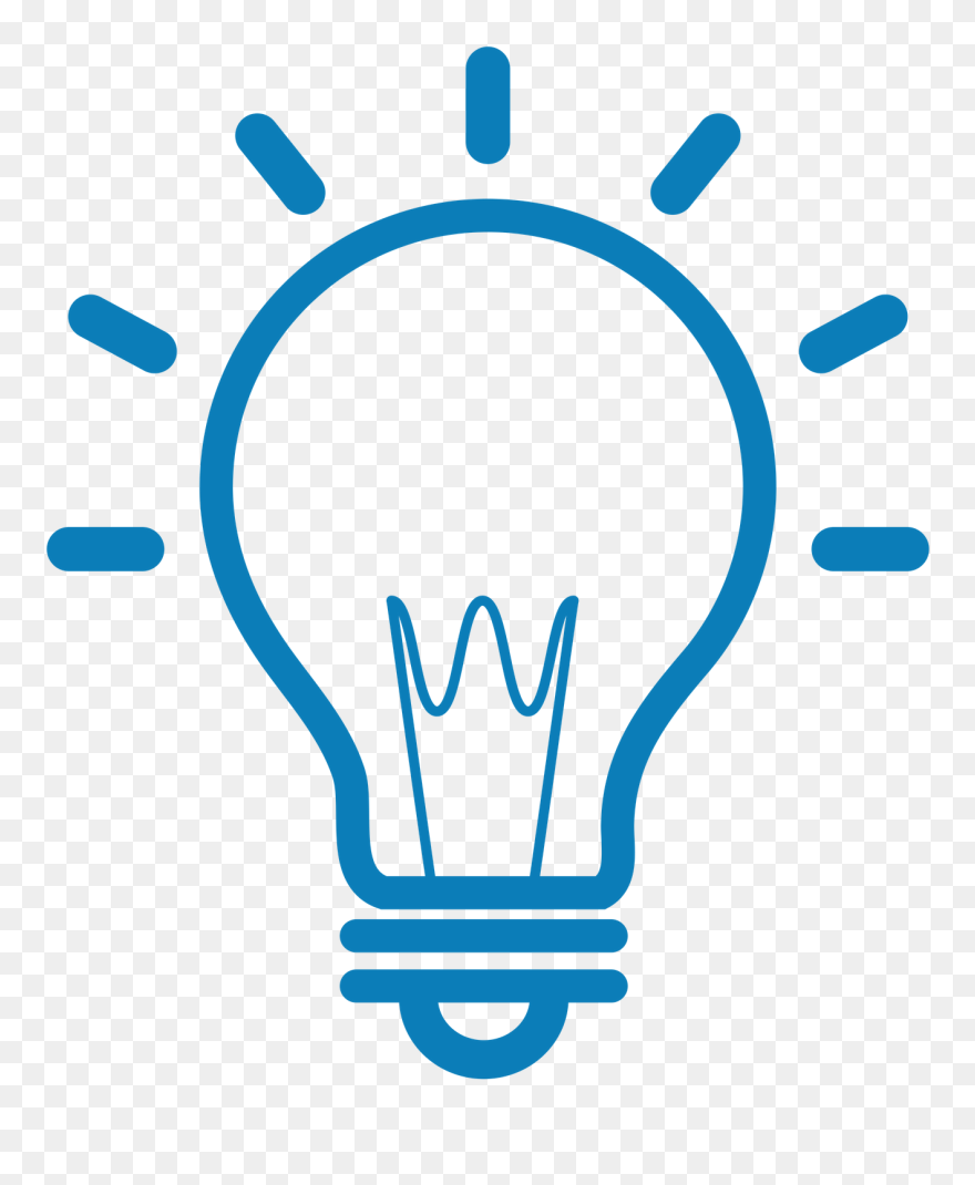 Pmp Resources Controlled Substance Related Laws And - Clip Art Light Bulb Icon Transparent Background - Png Download