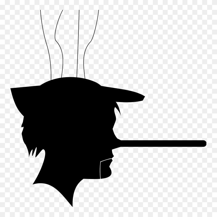 Profile Clip Art Download - Yalancının Evi Yanmış Kimse Inanmamış Atasözünün Anlamı - Png Download