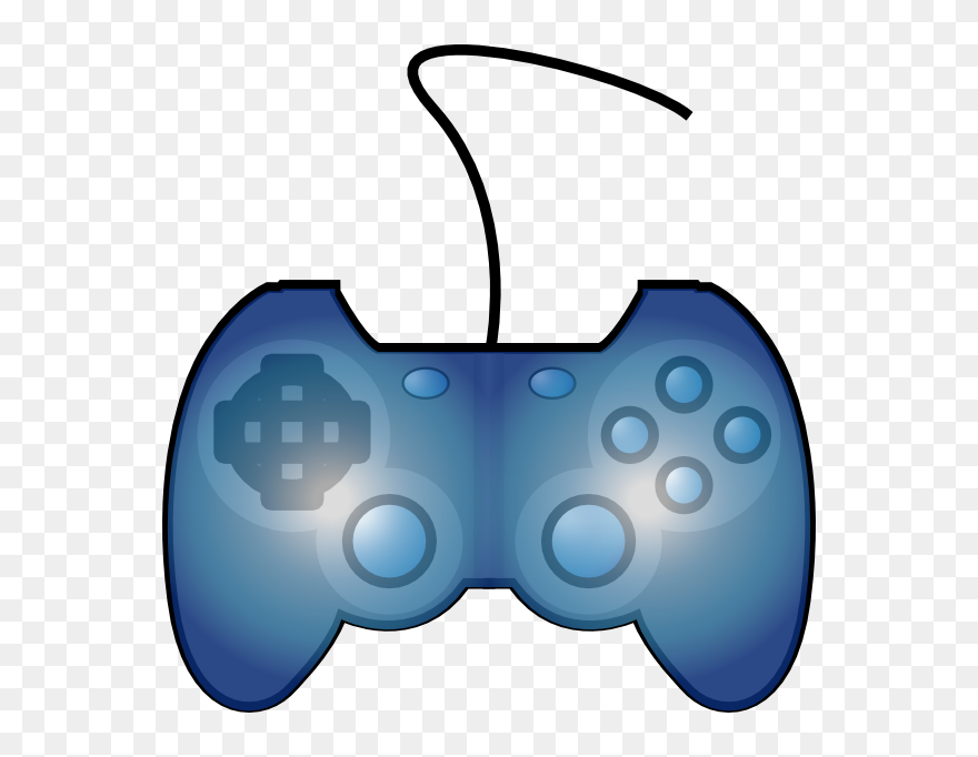 Video Game Clipart - Video Games Clip Art - Png Download