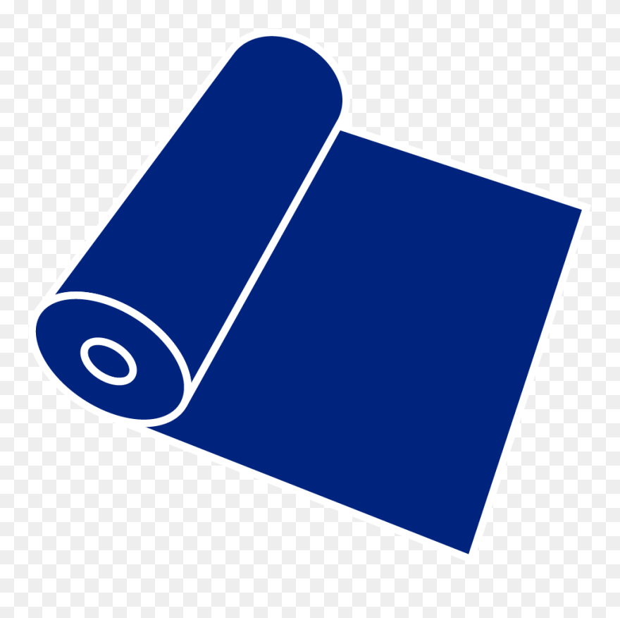 Siser Easyweed Stretch By - Cartoon Rolls Of Vinyl Clipart