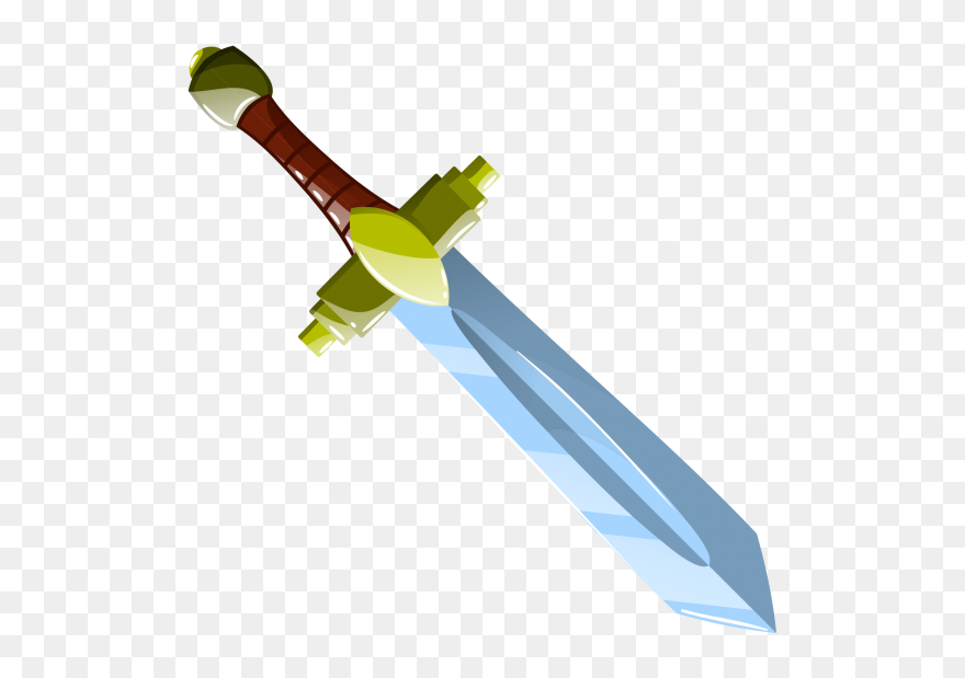 Game Clipart Sword Png Image Free Download Searchpng - Clip Art Sword Png Transparent Png