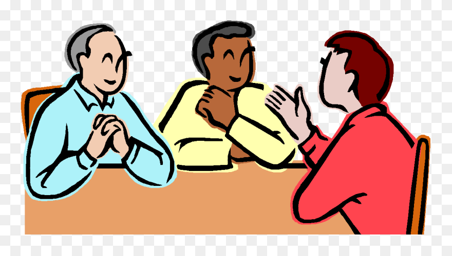 Become A Rainbow Hospice Ambassador - Conversation Clipart - Png Download