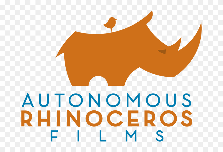 Rhinos Drawing Side View Clipart