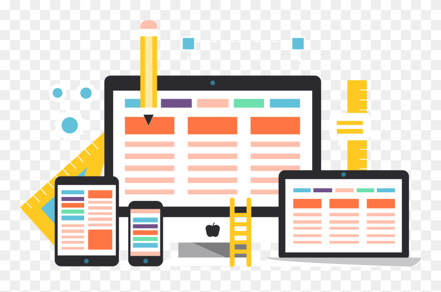 01 - Png Images For Website Design Clipart