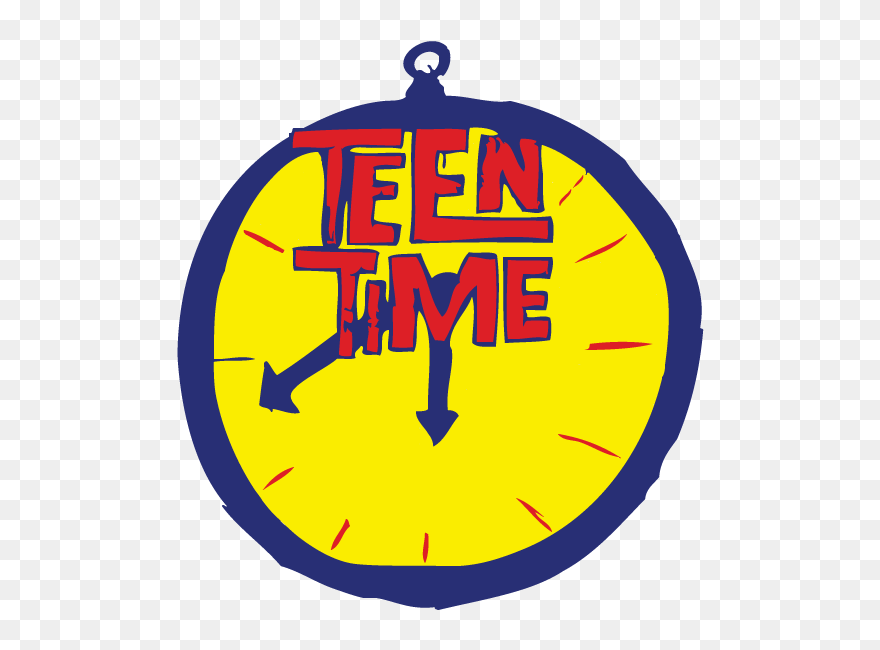 Teen Time Clipart