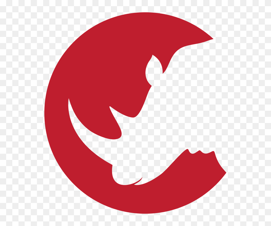 Red Rhino Clipart