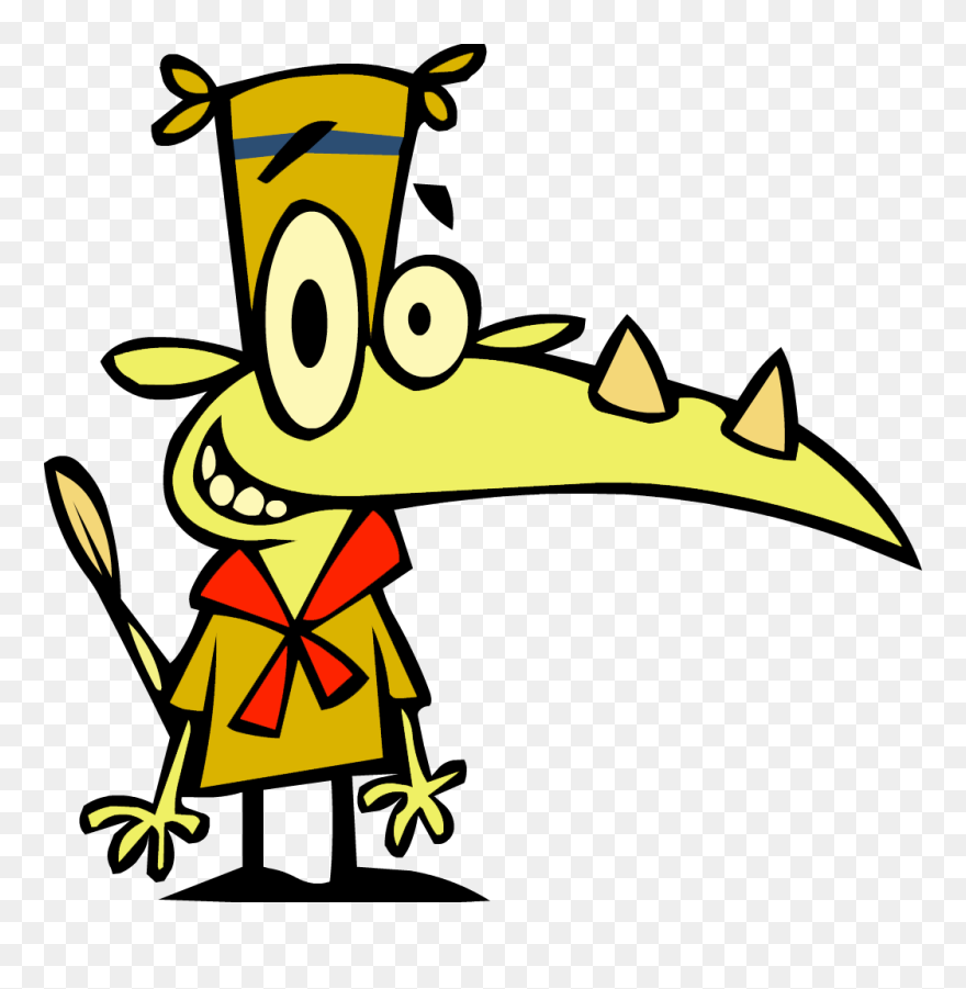 Clam Clipart Eye, Clam Eye Transparent Free For Download - Camp Lazlo Characters - Png Download