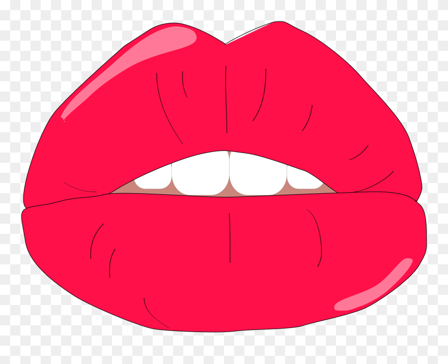 Beauty,makeup,lips,hacks And Tips - Lips Clipart