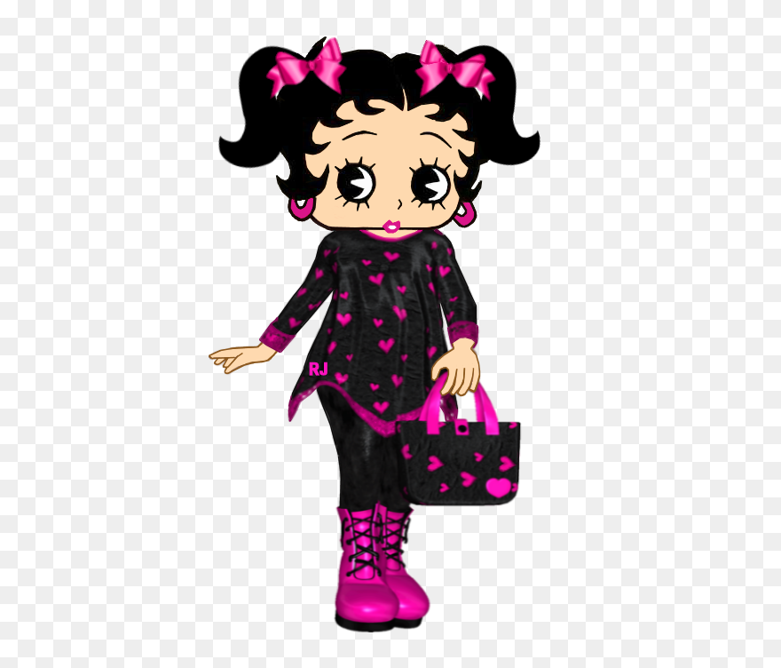 Bonito De Muñecas Animadas Clipart