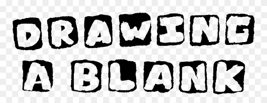 Drawing A Blank Artists, Phoographers And Image Makers Clipart
