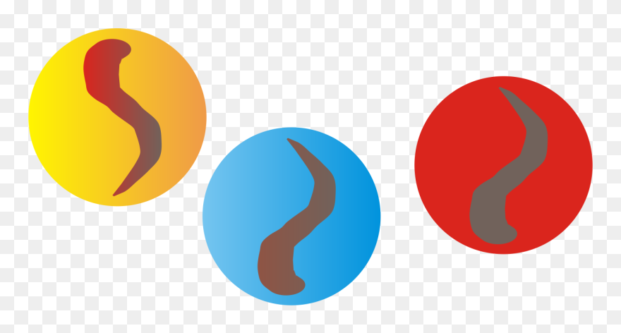 Marbles Clipart Cartoon - Red Marble Clipart - Png Download