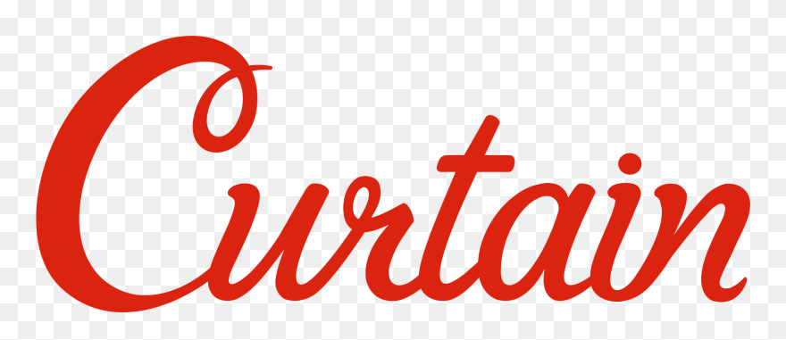 Curtain Clipart