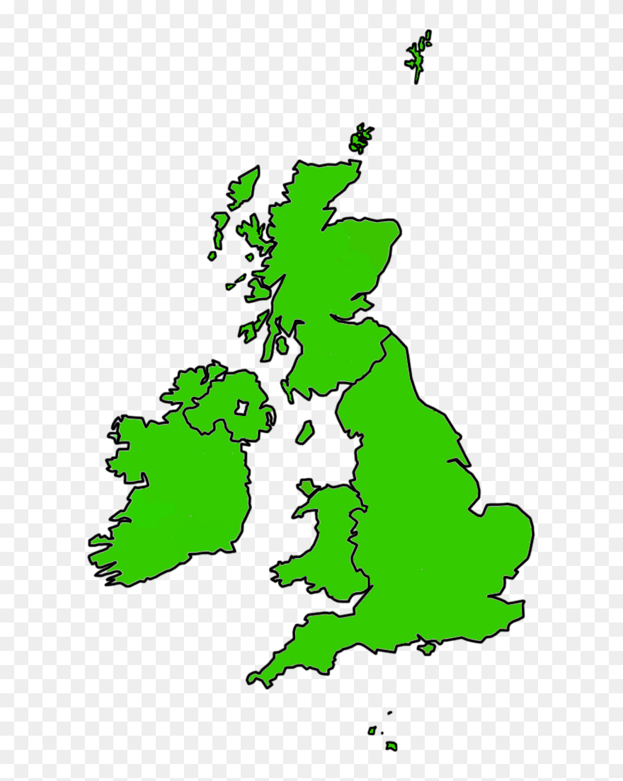 Lincoln On The Map Clipart