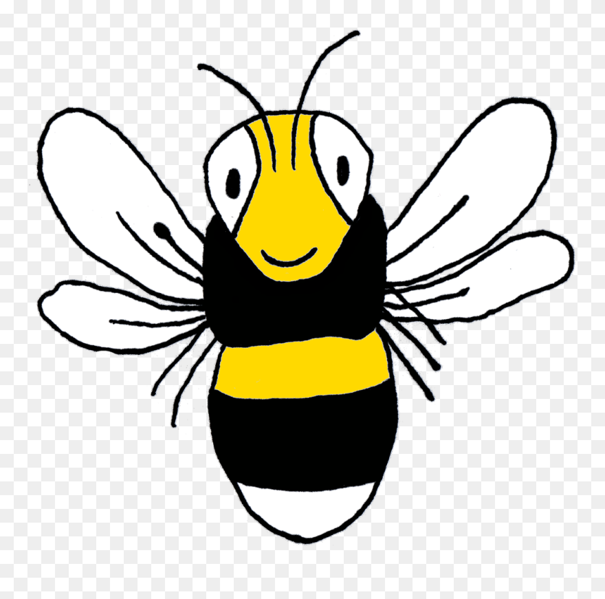 Collection Of Free Wasp Drawing Marble Download On - Angry Bee Sticker Clipart