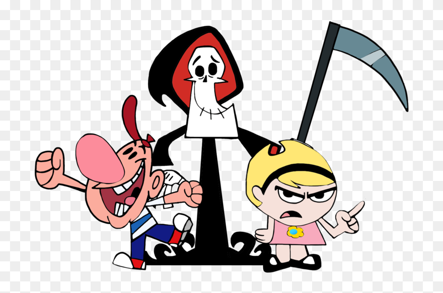 Billy Cliparts Vector Freeuse Cartoon Grin Clipart - Cartoon - Png Download