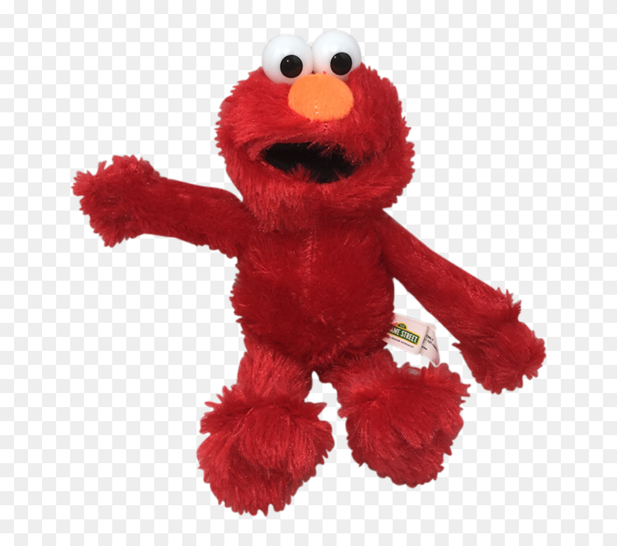 Elmo Png Transparent Clipart Download - Elmo Transparent Background