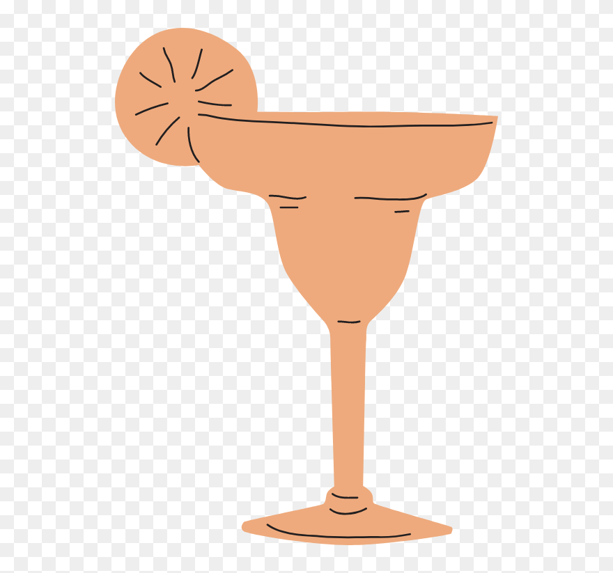 Champagne Stemware Clipart