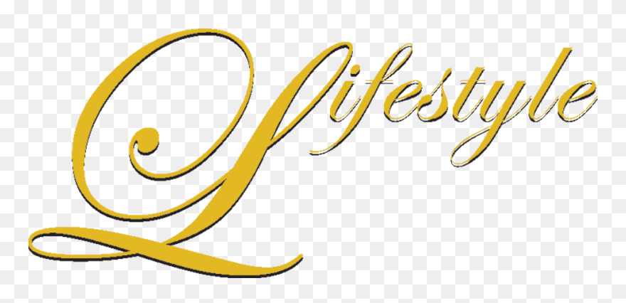 Lifestyle - Calligraphy Clipart