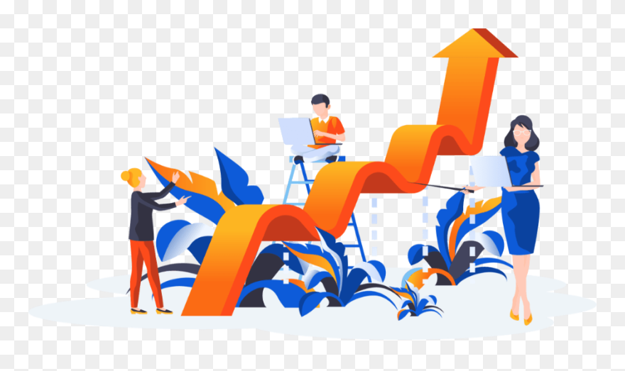 Digital Marketing Clipart