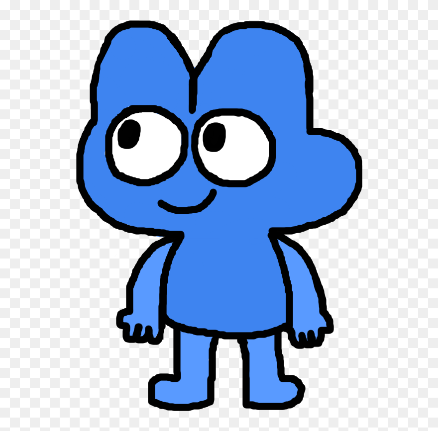 Four - Four Bfb Transparent Clipart