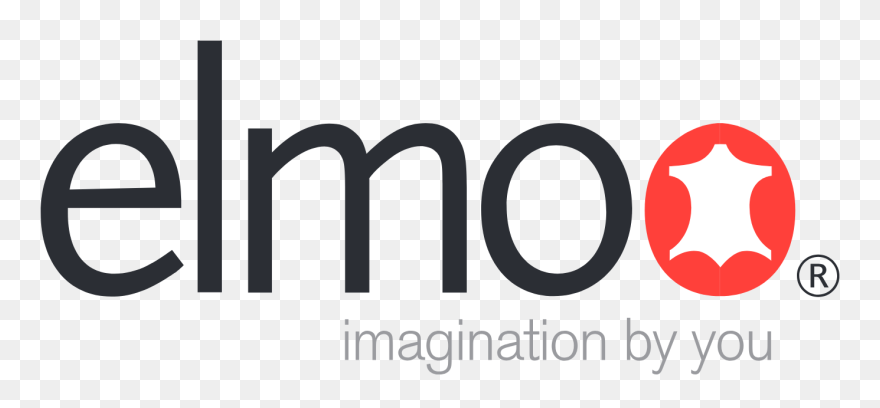 Elmo Logga - Elmo Leather Clipart