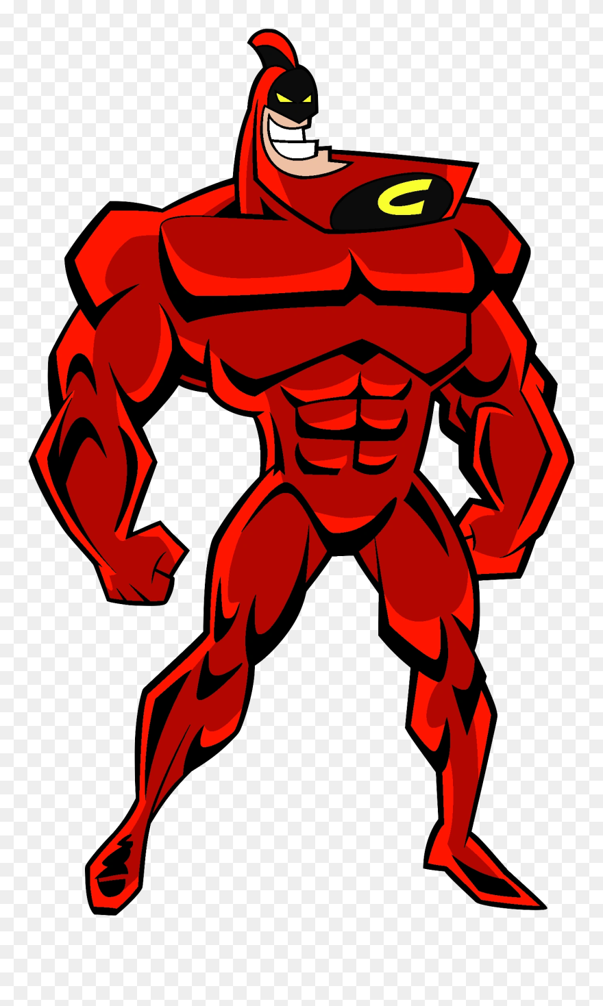 Fairly Odd Parents Superhero Clipart