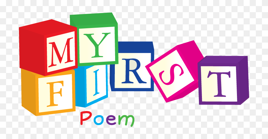 Poetry Books Clipart Pmg Prize Clipart Poetry Competition - My First Poem Book - Png Download