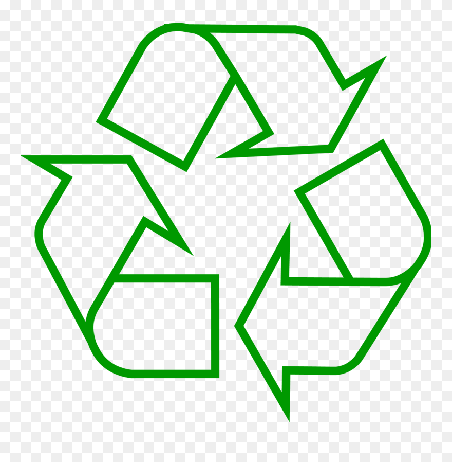 Recycle Png Images, Recycling Symbol, Recycle Icon - Green Recycle Logo Png Clipart