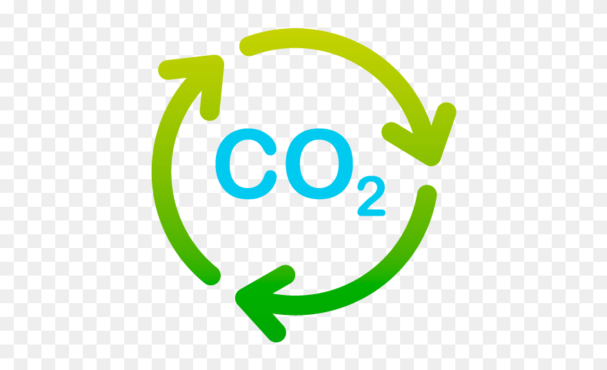 Co2 800px Notxt Nobg - Co2 Logo Png Clipart