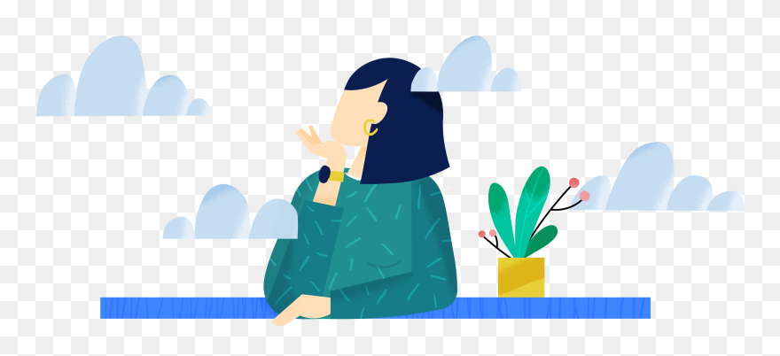 Trust Clipart Loyal Person - Loyal Person Loyal Clipart - Png Download