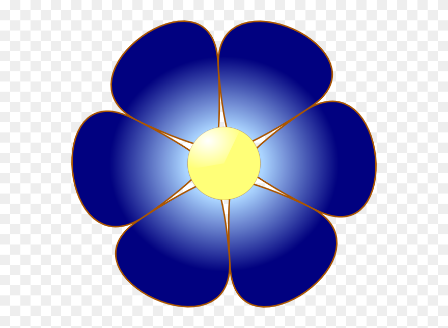 Flower Clip Art - Png Download