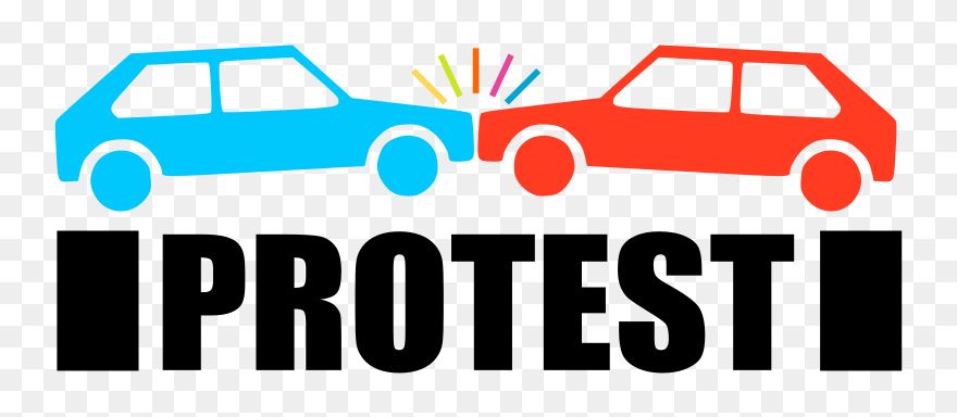 Pictures Clipart - Draw A Car Crash Easy - Png Download