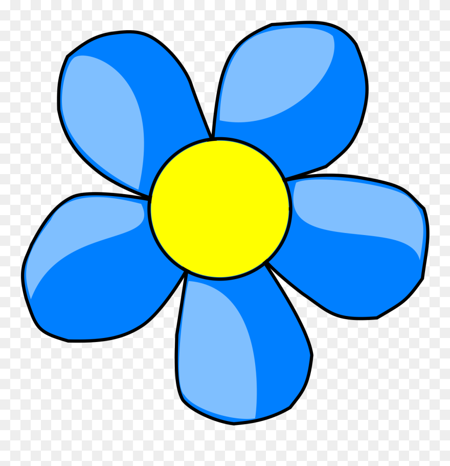 Flower Clip Art - Png Download