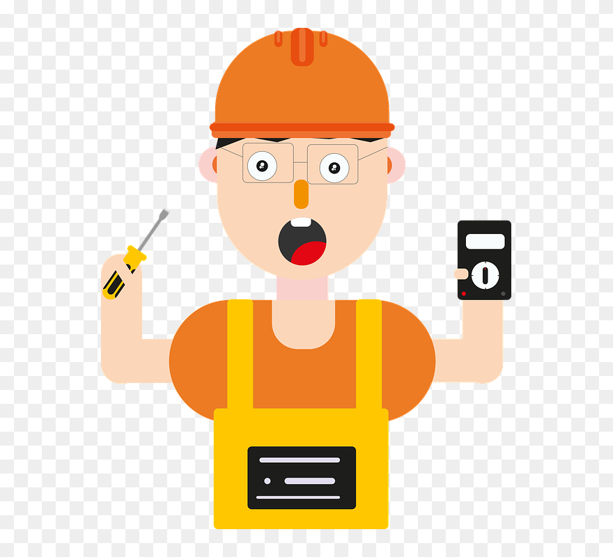 วงจร ไฟฟ้า การ์ตูน Png Clipart