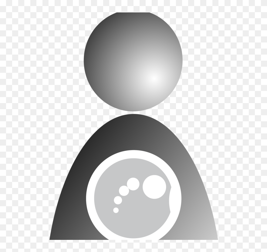 Sphere,circle,black And White - Circle Clipart