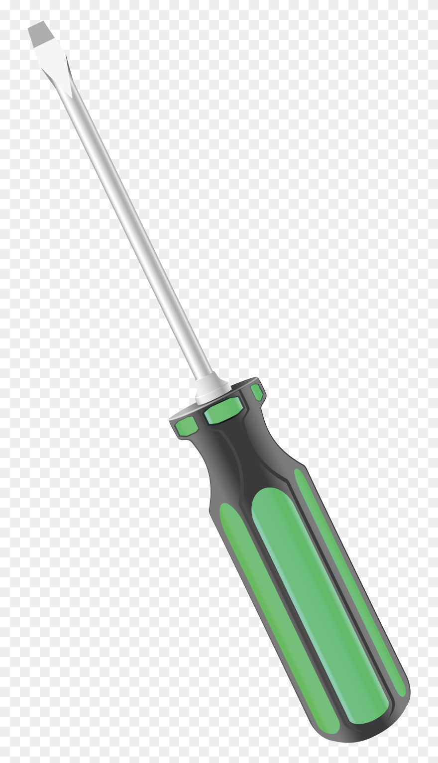Vector Screwdriver Png Download - Vector Graphics Clipart