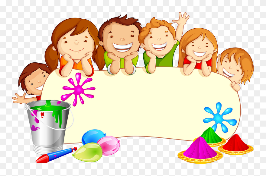 Free Download Holi Festival Clipart Holi Clip Art - Holi Clipart Png Transparent Png
