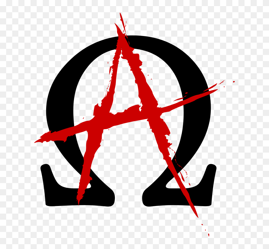 Christian Symbols Alpha And Omega Clipart